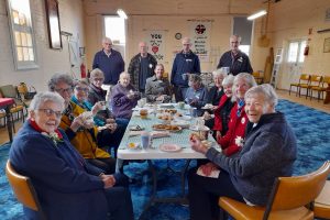 Mothers Day celebration Harcourt Uniting Church