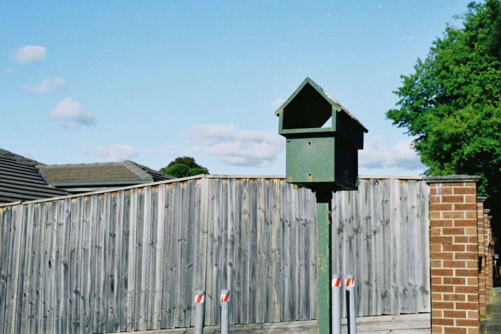 Letter box