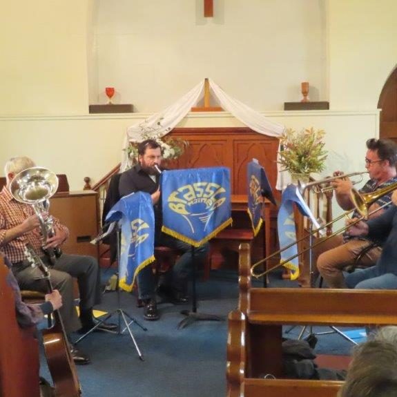 Harcourt Church Concert